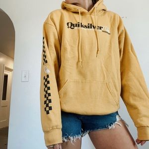 Quicksilver Hoodie